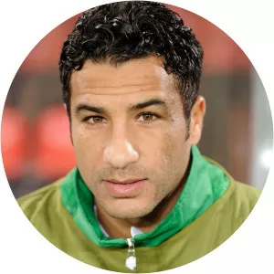 Salih Sadir - Iraqi footballer