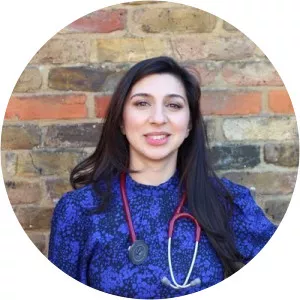 Saliha Mahmood-Ahmed