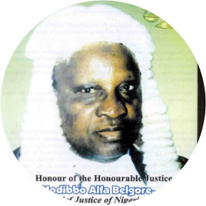 Salihu Modibbo Alfa Belgore