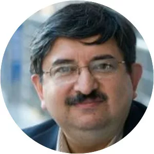 Salil Tripathi - Author