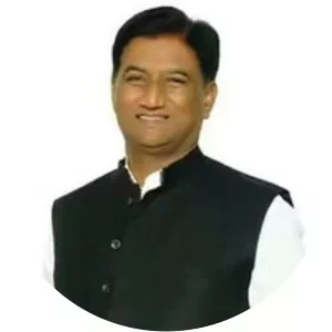 Salil Vishnoi - Member of the Uttar Pradesh Legislative Council
