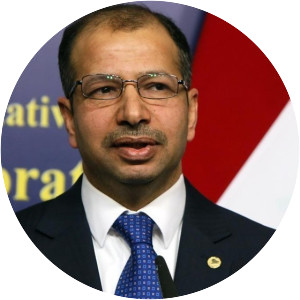 Salim al-Jabouri - President of Iraqi Parliament