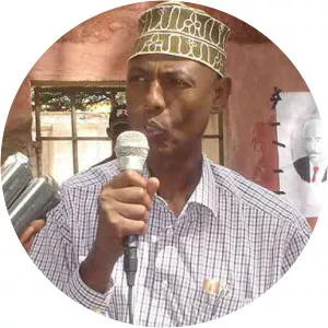 Salim Aliyow Ibrow - Minister of Justice and Constitutional Affairs of Somalia