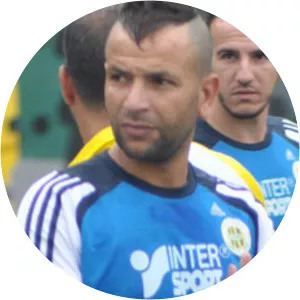 Salim Boumechra - Algerian football player