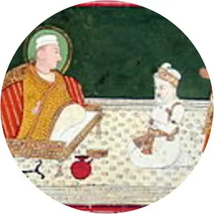 Salim Chishti photograph