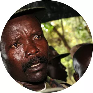 Salim Saleh Kony - Joseph Kony's son