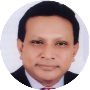 Salim Uddin - Member of the Bangladeshi Jatiya Sangsad