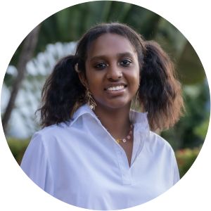 Salima Barrow photograph