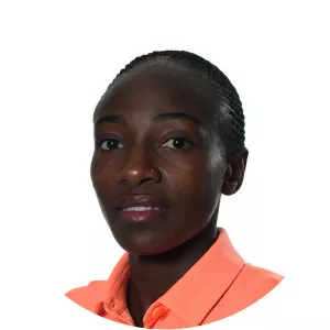 Salima Mukansanga