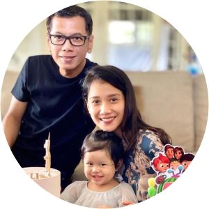 Salima Putri Tama photograph