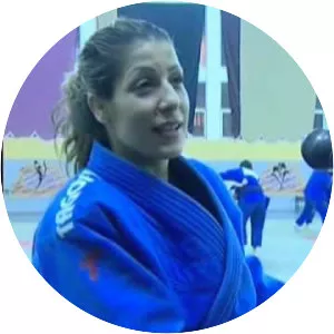 Salima Souakri - Olympic athlete