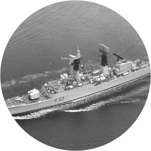 Salisbury-class frigate