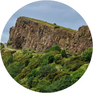 Salisbury Crags - 