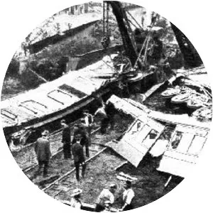 Salisbury rail crash - 