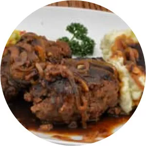 Salisbury steak
