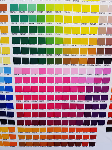 Saliteks. Proizvodstvo - Societe de flocage in Lyubertsy, Russia