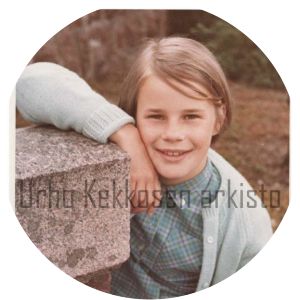 Salla Kekkonen photograph