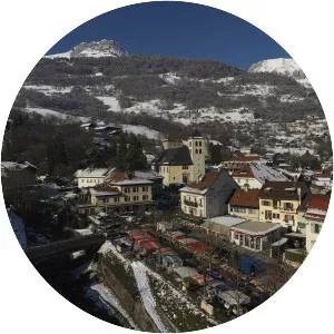 Sallanches - Commune in France