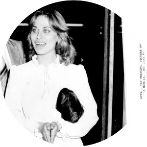 Sallie-Anne Huckstepp