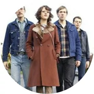 Sallie Ford and the Sound Outside