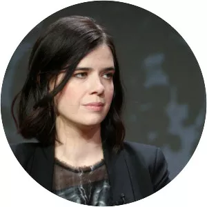 Sallie Patrick - American screenwriter