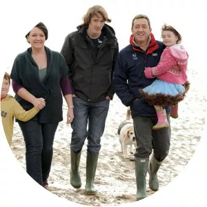 Sally Anne Boardman photograph