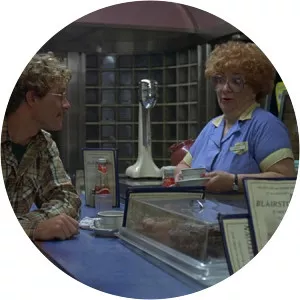 Sally Anne Golden - Film actor