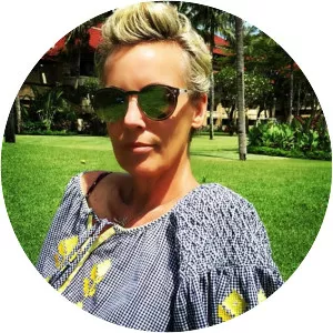 Sally Bloomfield - TV personality