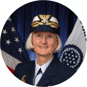 Sally Brice-O'Hara - American commanding officer