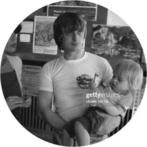 Sally Cooper - Mike Oldfield's ex-wife