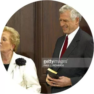 Sally Danforth - John Danforth's wife