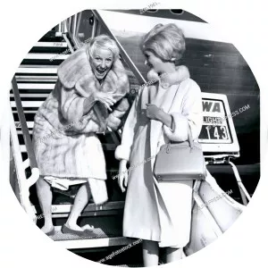 Sally Diller - Phyllis Diller's daughter