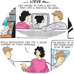 Sally Forth - Daily comic strip