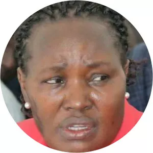 Sally Kosgei