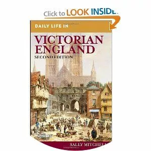 Sally Mitchell - Author