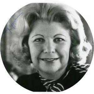 Sally Oppenheim-Barnes