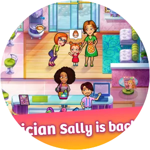 Sally's Salon - Beauty Secrets