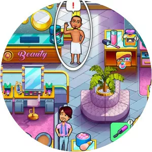 Sally's Salon: Kiss & Make-Up