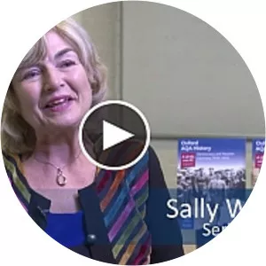 Sally Waller - Author