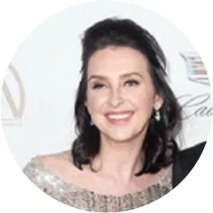 Sally Whitehill - Mark Gordon's wife