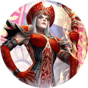Sally Whitemane - 