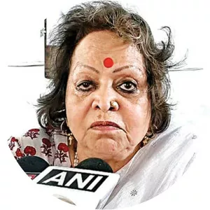 Salma Ansari photograph