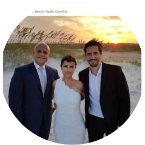 Salma Botto - Juan Diego Botto's daughter