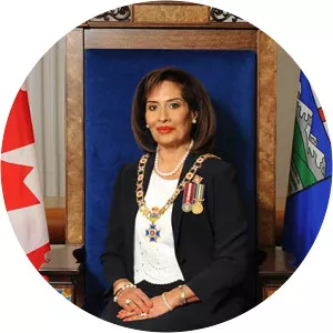 Salma Lakhani - Lieutenant Governor of Alberta