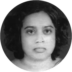 Salma Sobhan - Bangladeshi lawyer