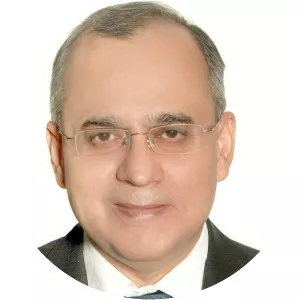 Salman Bashir