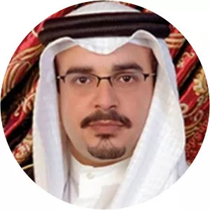 Salman, Crown Princeof Bahrain - Ruler
