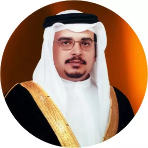 Salman, Crown Prince of Bahrain