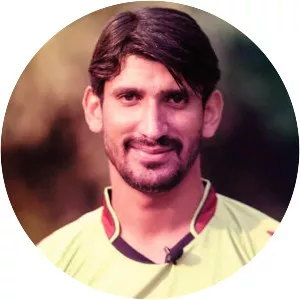 Salman Irshad - Pakistani cricketer