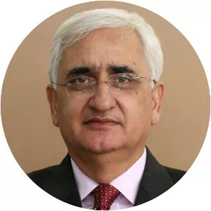 Salman Khurshid